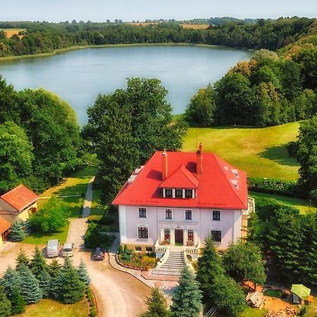 Palac Pozorty Badki Bagian luar foto