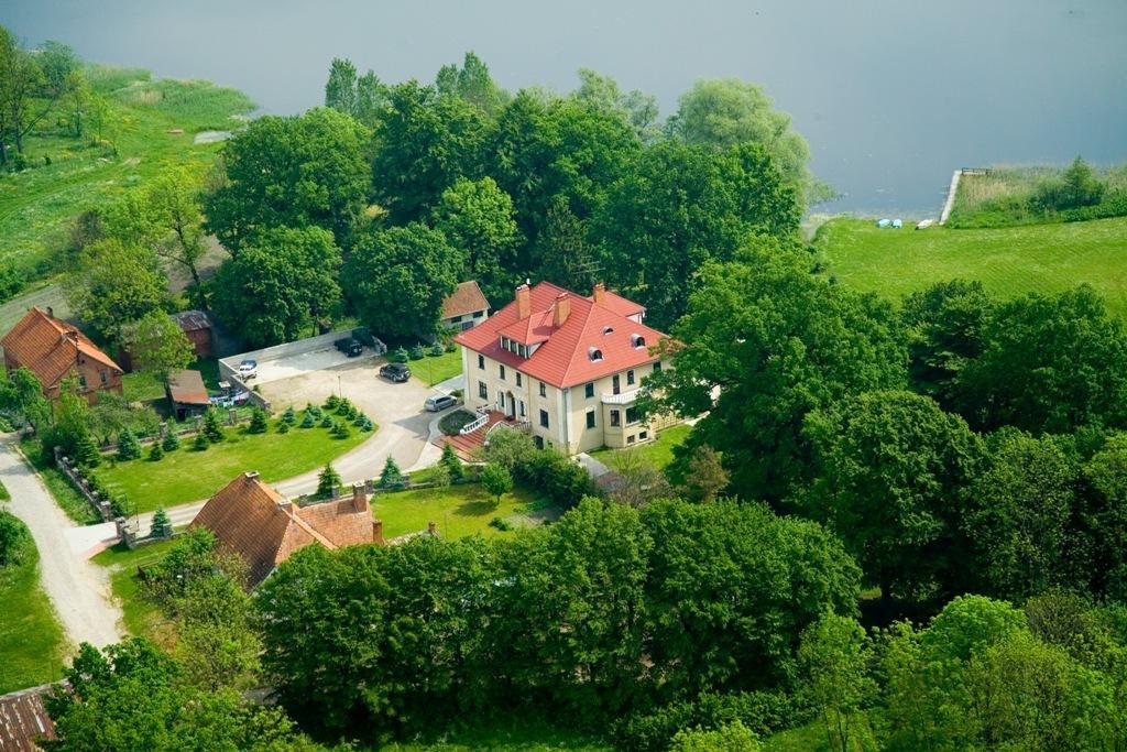 Palac Pozorty Badki Bagian luar foto