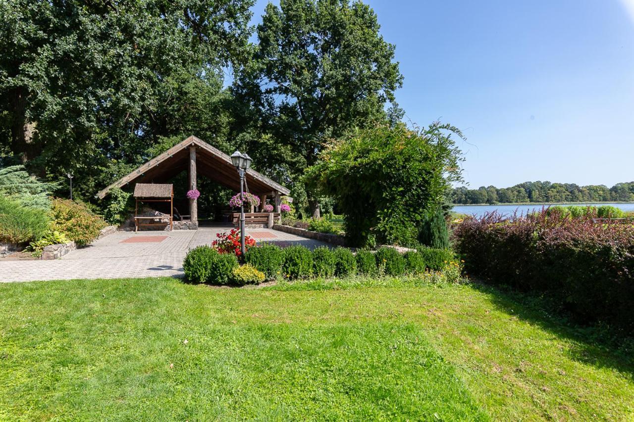 Palac Pozorty Badki Bagian luar foto
