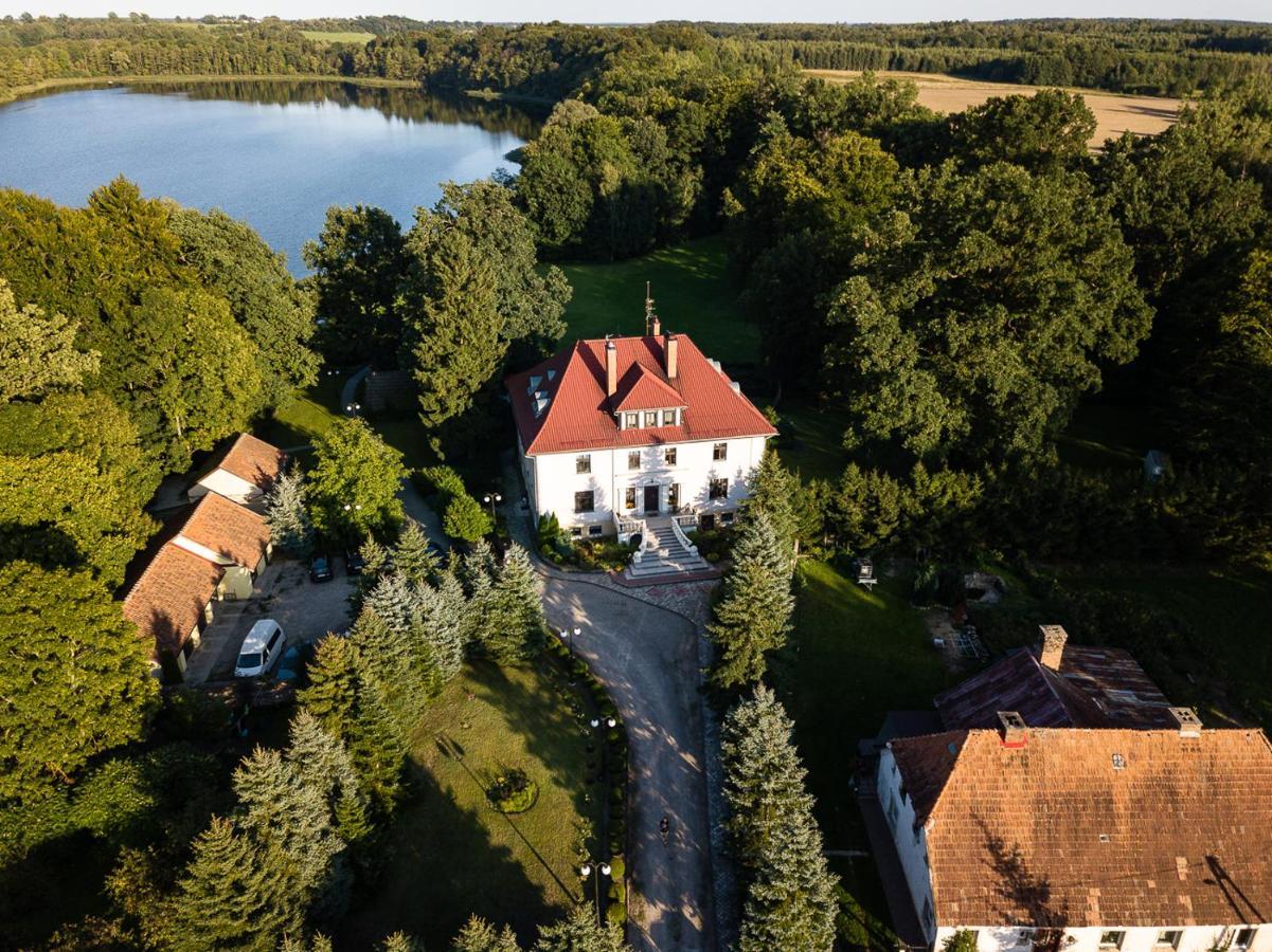 Palac Pozorty Badki Bagian luar foto
