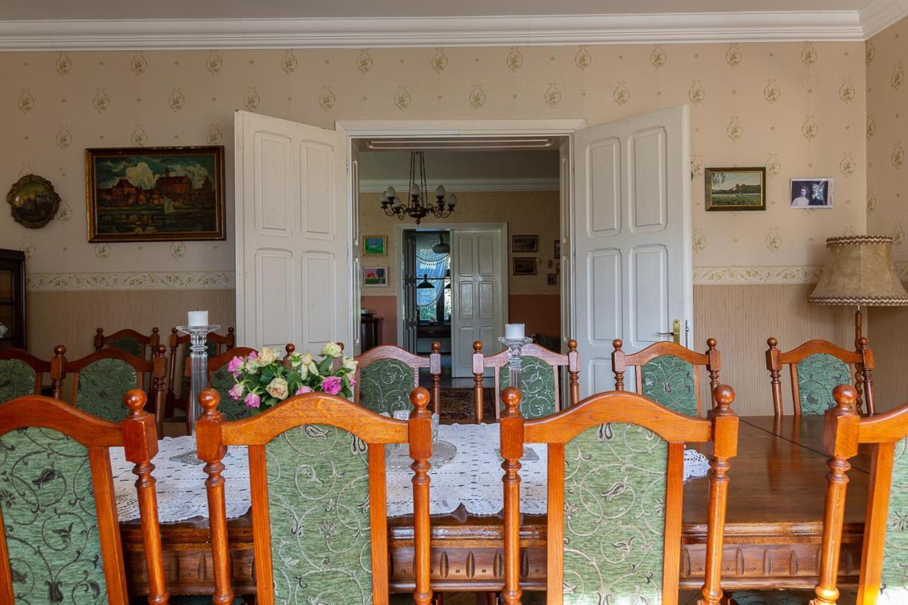 Palac Pozorty Badki Bagian luar foto